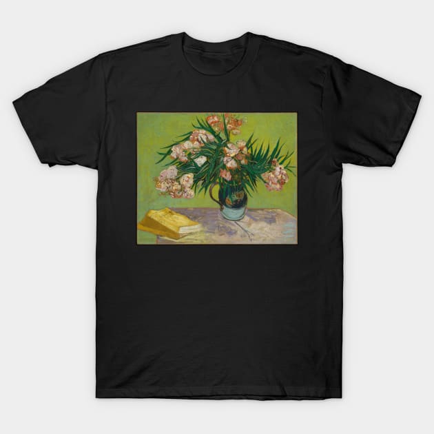 Oleanders T-Shirt by VincentvanGogh